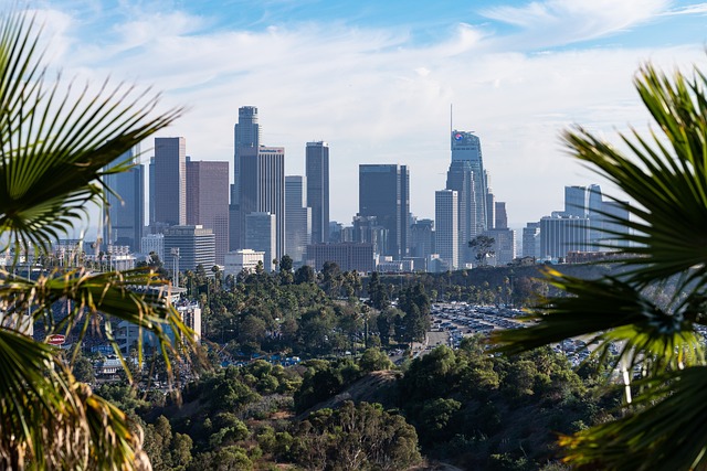 los angeles city blog